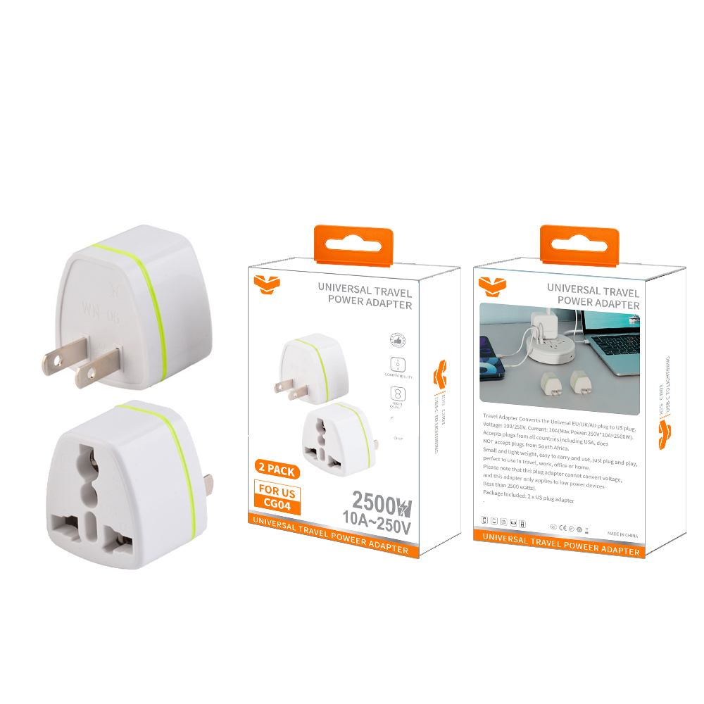 CG04  Universal Adapter