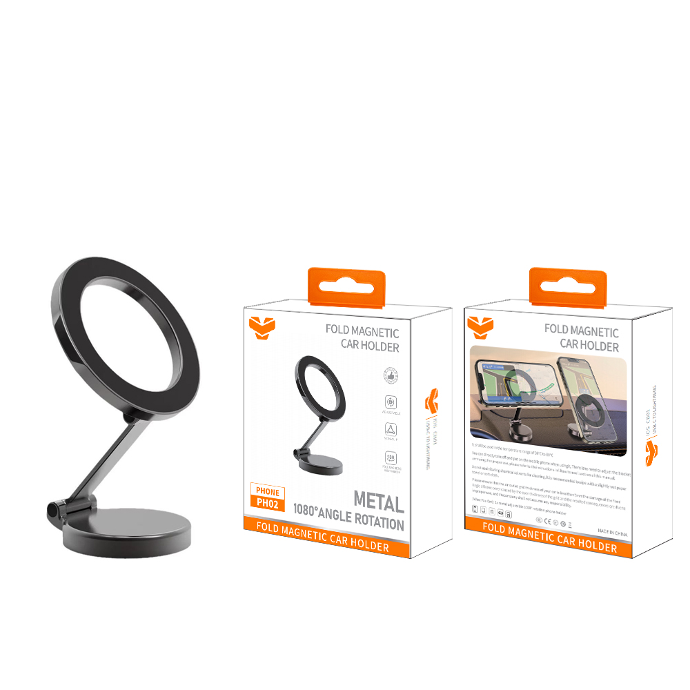 PH02  Magnet Car Phone Holder