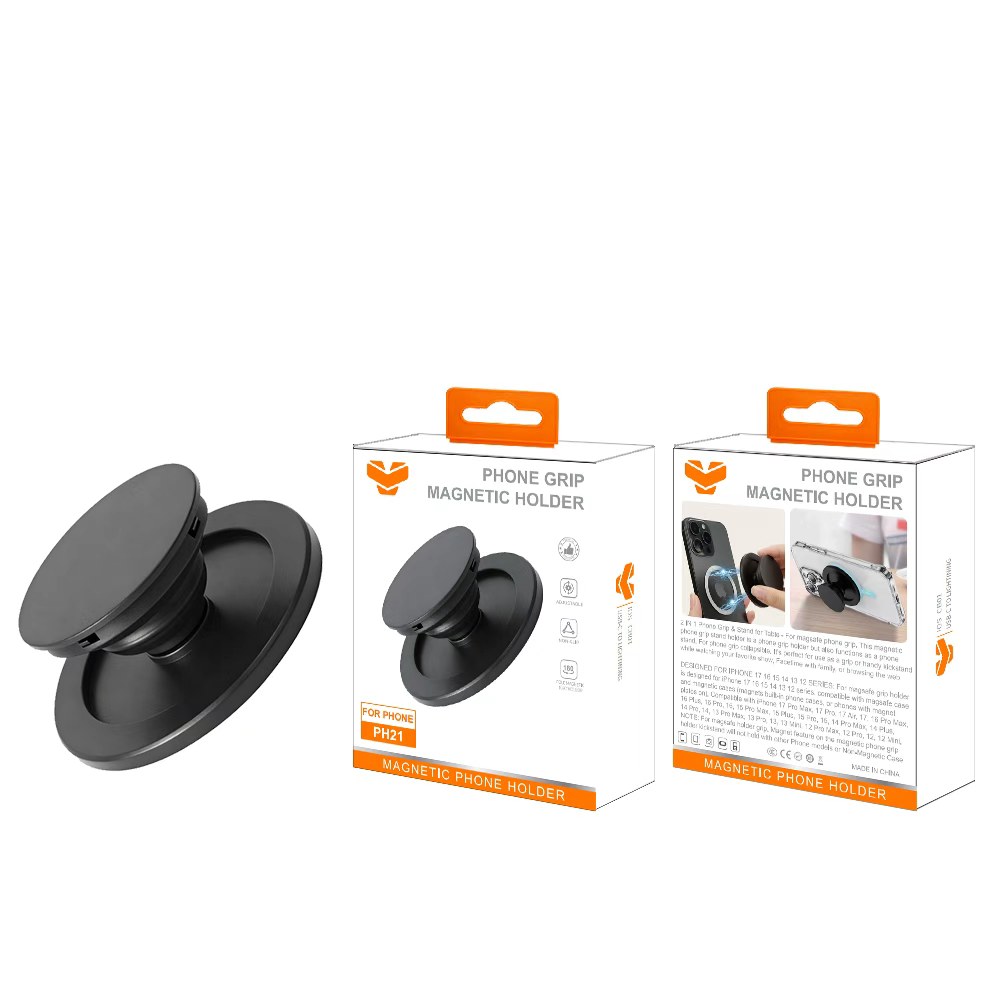 PH21  Grip Magnetic Phone Holder