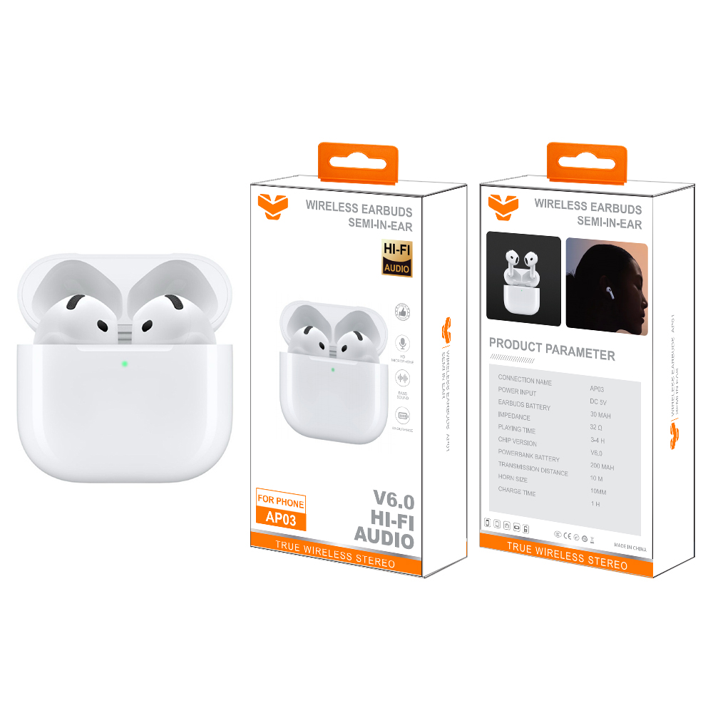 AP03 Wireless Earphone