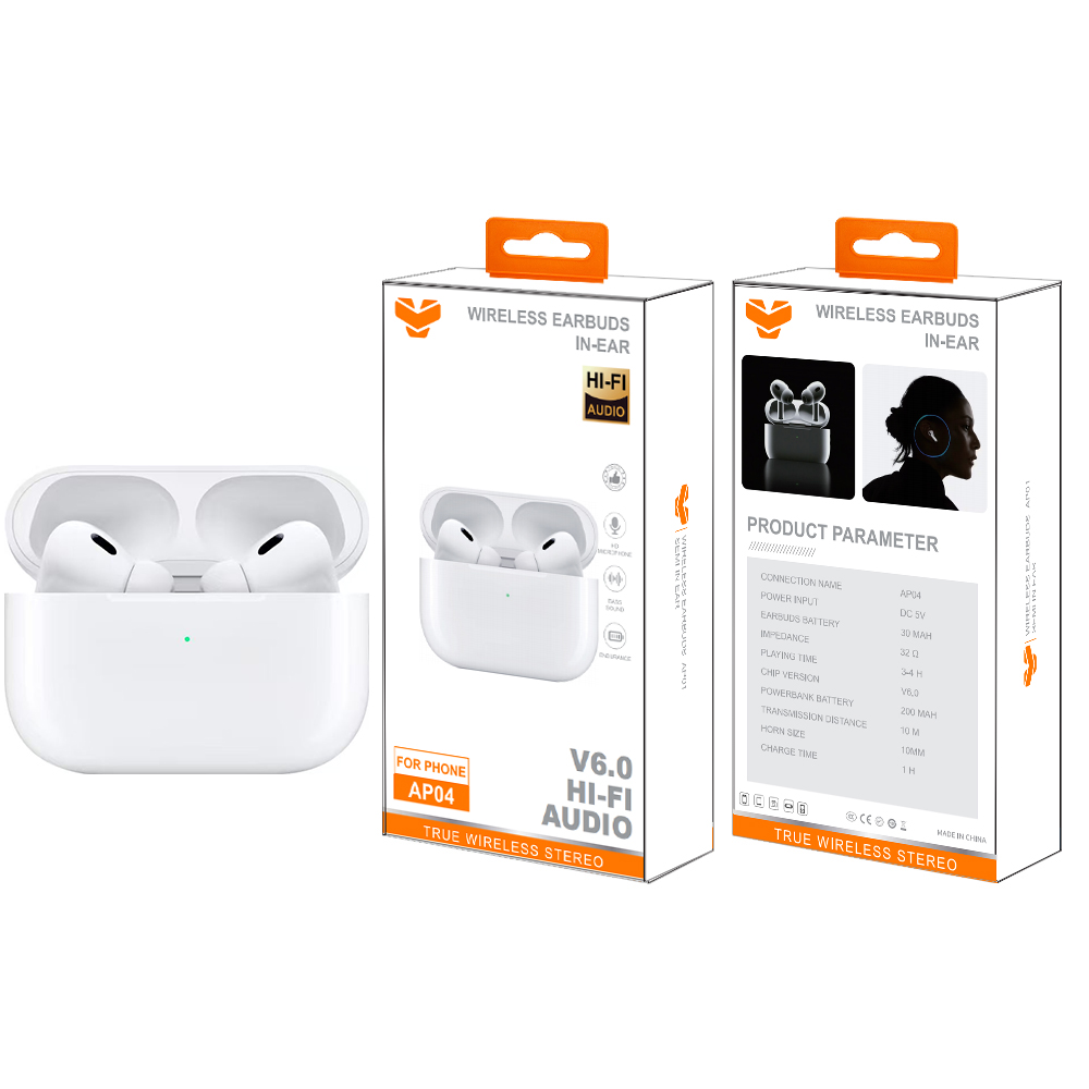 AP04 Wireless Earphone