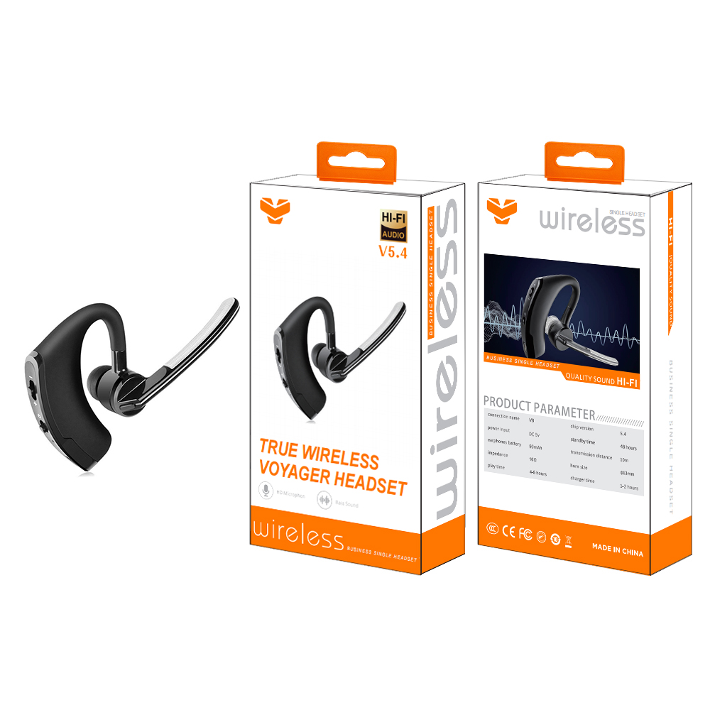 V8 Wireless Earphone