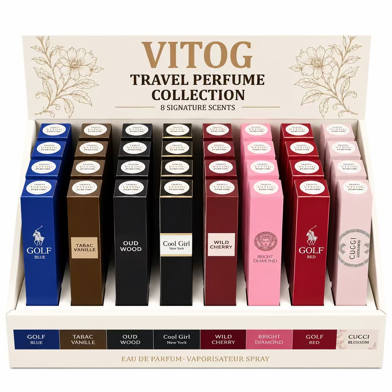 travel perfume