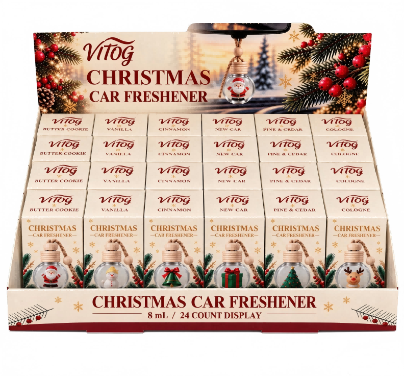 air freshener hanging display